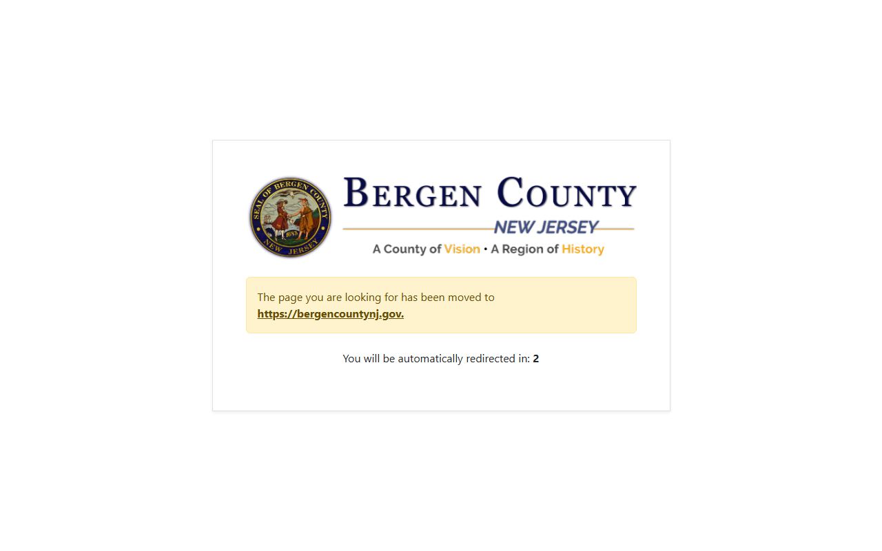 Bergen County Sheriff resource for Bergen County booking reports
